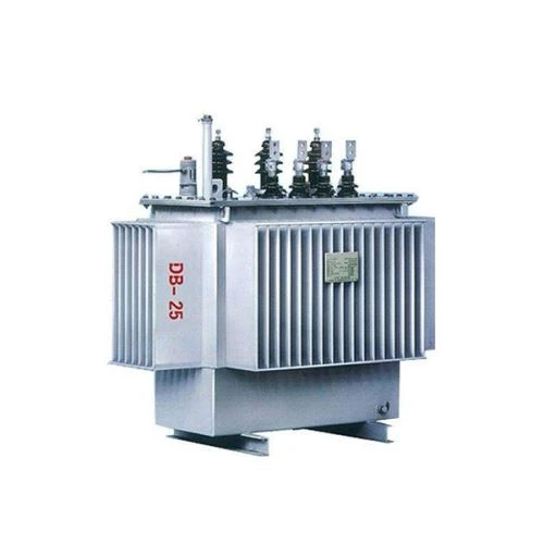 10 kV öljyupotettu jakelumuuntaja