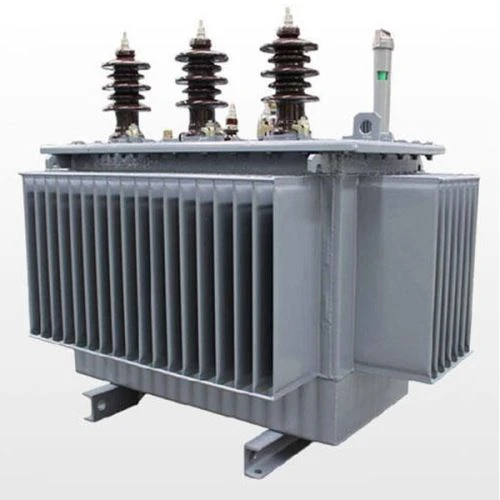 10 kV öljy upotetut jakelumuuntajat