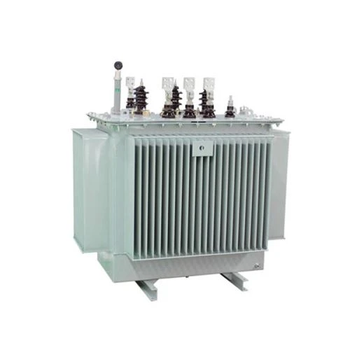 10KV öljyupotettu muuntaja