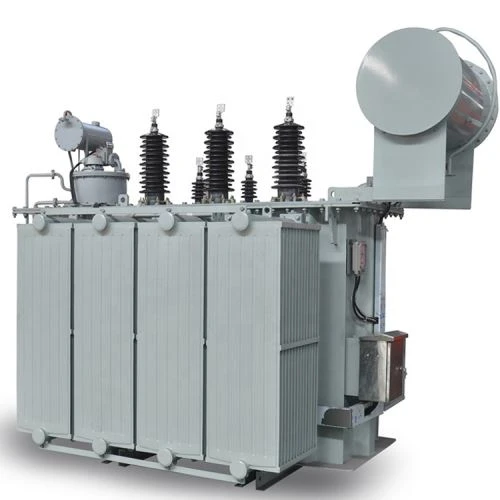 35KV 5000KVA öljyupotettu sähkönjakelumuuntaja