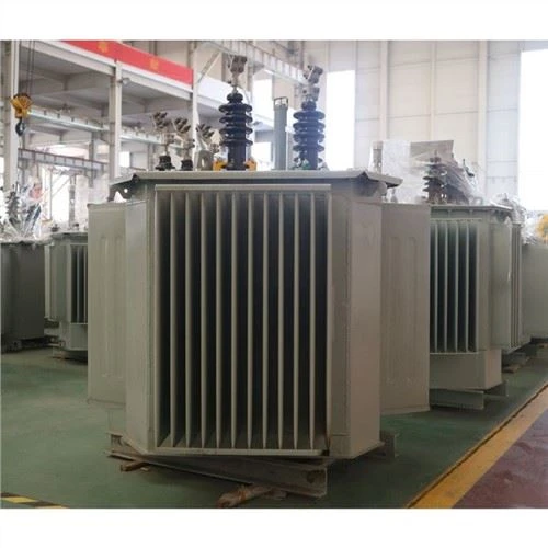 3D Wound Core Oil Transformer